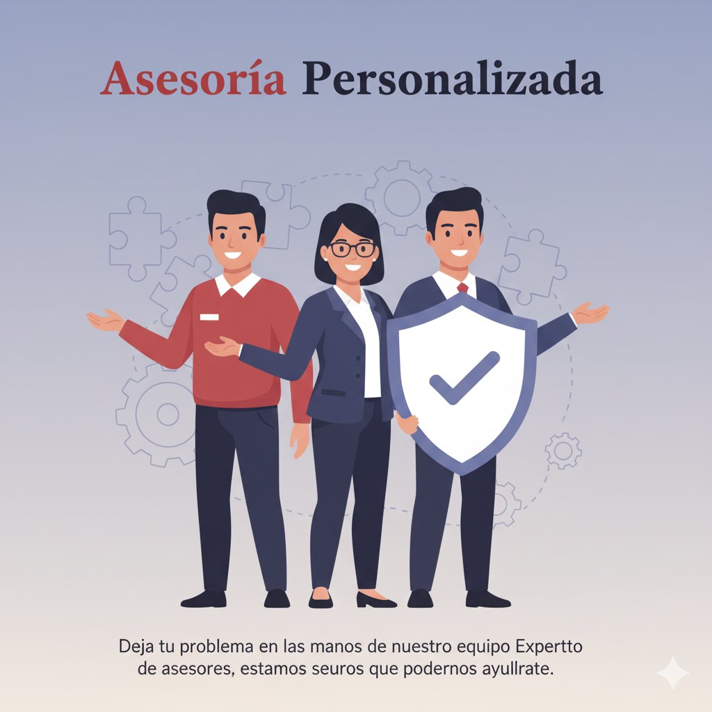 Asesoría Personalizada