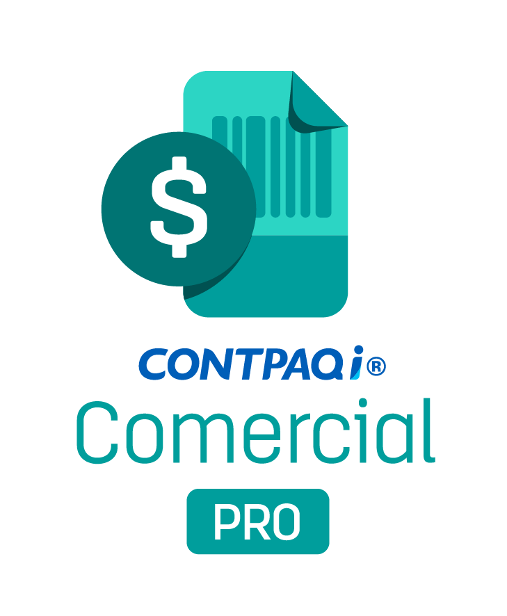 Logo CONTPAQi Comercial