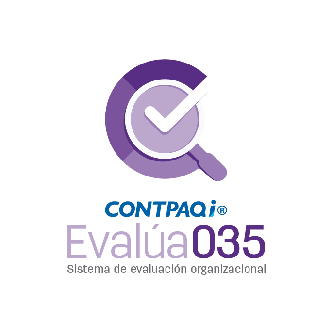 Logo CONTPAQi Evalúa 035