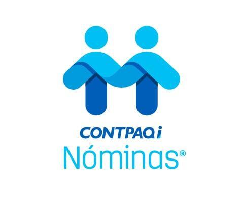 Logo CONTPAQi Nóminas