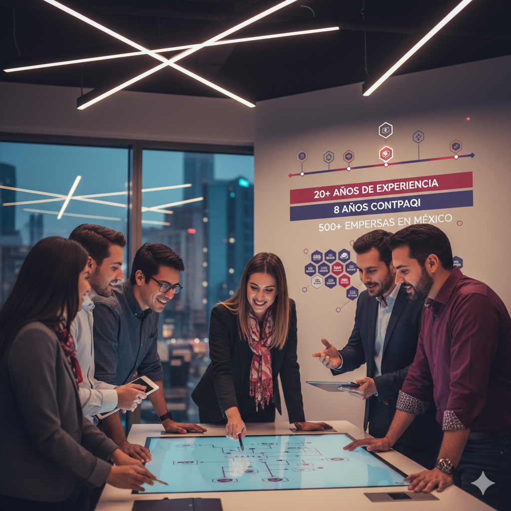 Somos tus aliados en tecnología