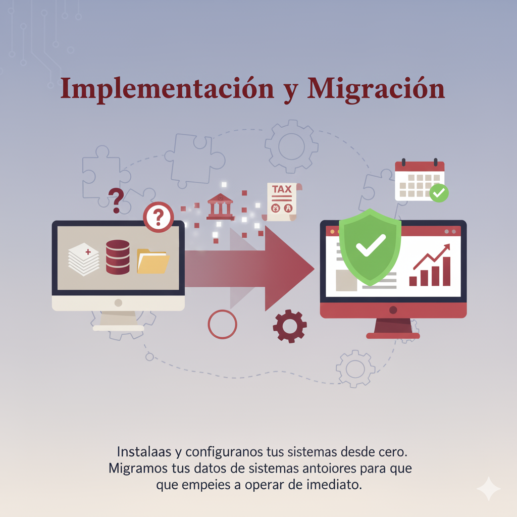 Implementación y Migración